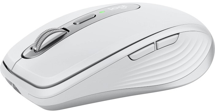 Миша Logitech MX Anywhere 3S Pale Grey (910-006959)