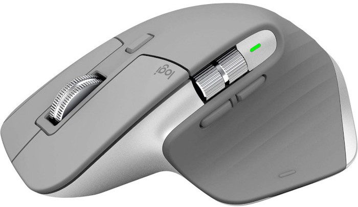 Миша Logitech MX Master 3s Pale Gray (910-006560)