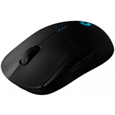 Миша Logitech G Pro 2 Lightspeed Wireless Black (910-007295)