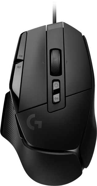 Миша Logitech G502 X Black (910-006138, 991-000489)