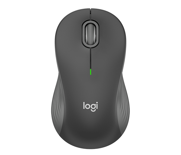 Миша Logitech Signature M550 Wireless Graphite (910-006781)