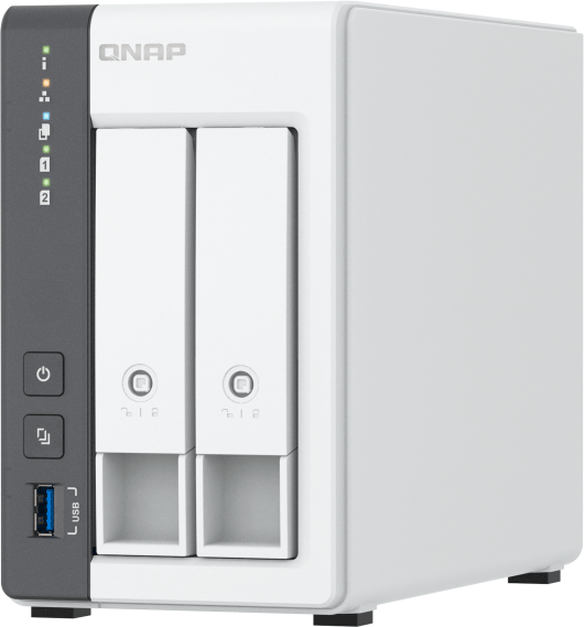 Мережеве сховище QNAP (TS-216G)