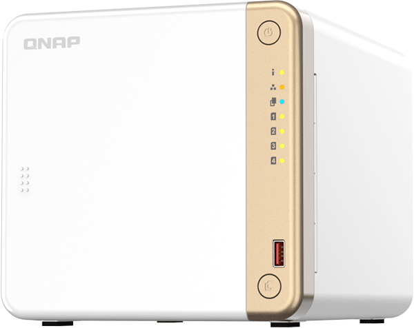 Мережеве сховище QNAP (TS-462-4G)