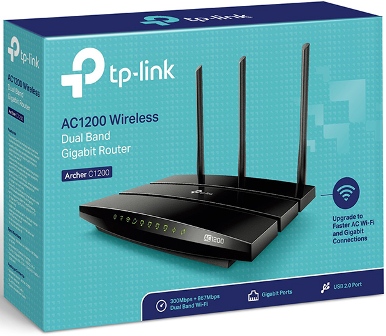 Маршрутизатор TP-LINK Archer C1200