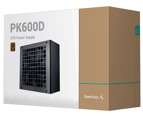 Блок живлення Deepcool PK600D