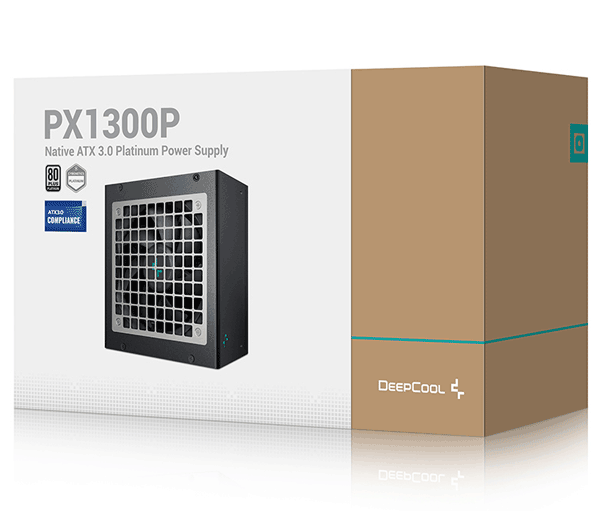 Блок живлення Deepcool PX1300P (R-PXD00P-FC0B-EU)