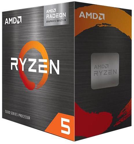 Процесор AMD Ryzen 5 5600G (100-100000252BOX)