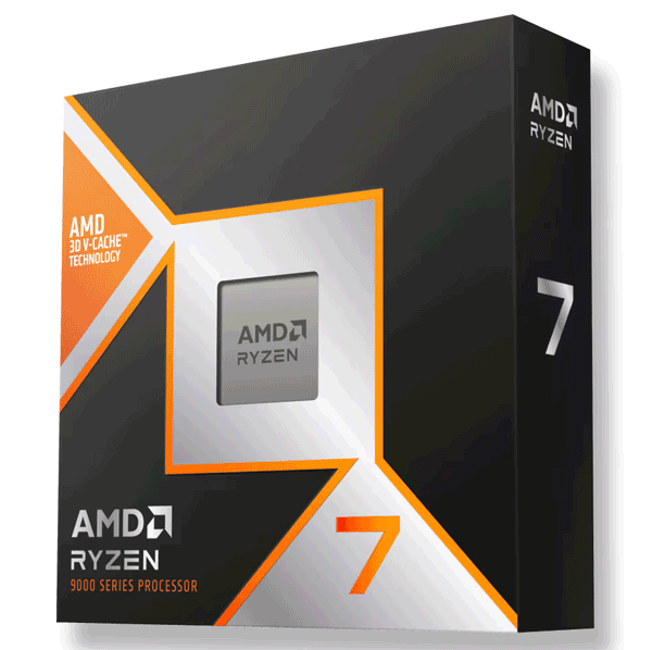 Процесор AMD Ryzen 7 9800X3D (100-1000001084WOF)