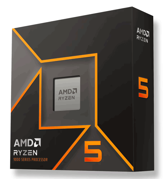 Процесор AMD Ryzen 5 9600X (100-100001405WOF)