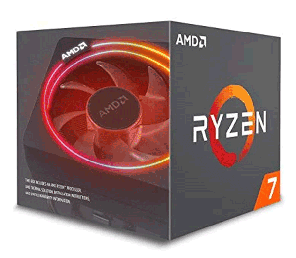 Процесор AMD Ryzen 7 5800XT (100-100001582BOX)