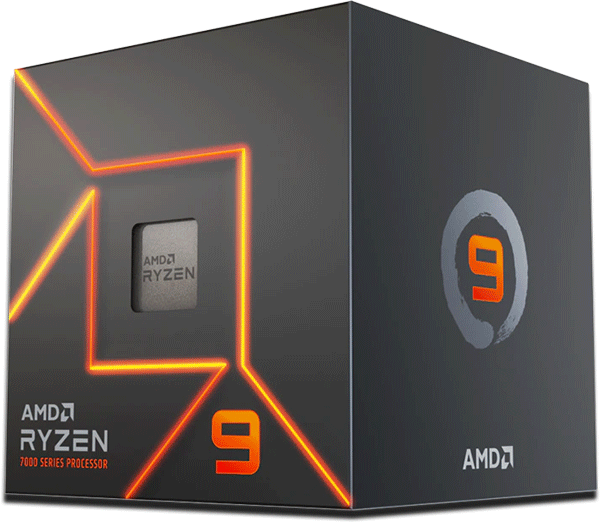 Процесор AMD Ryzen 9 7900 (100-100000590BOX)