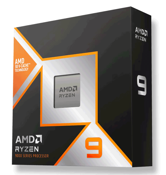 Процесор AMD Ryzen 9 9950X3D (100-100000719WOF)