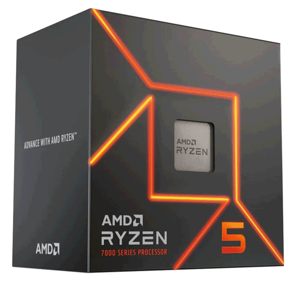 Процесор AMD Ryzen 5 7600 (100-100001015BOX)