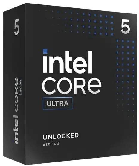 Процесор Intel Core Ultra 5 245KF (BX80768245KF)