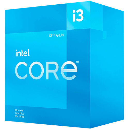 Процесор Intel Core i3-12100F (BX8071512100F)