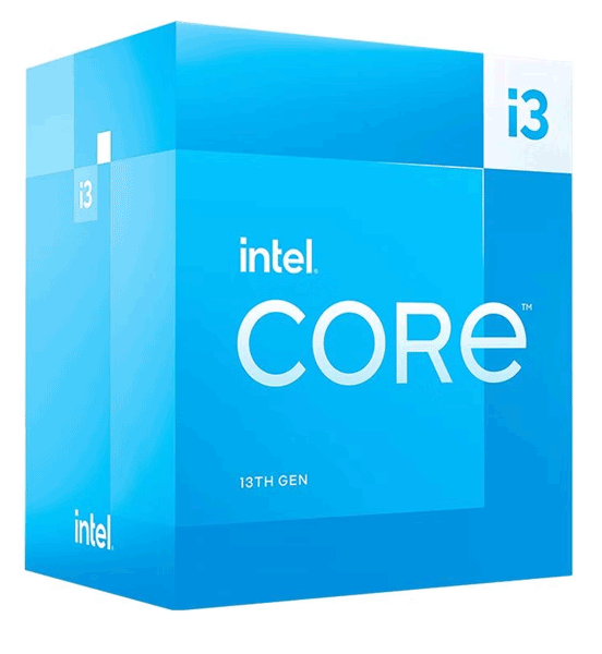 Процесор Intel Core i3-13100 (BX8071513100)