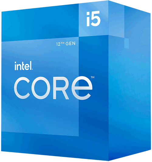 Процесор Intel Core i5-12400 (BX8071512400)