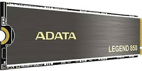 Накопичувач SSD ADATA Legend 850 512GB (ALEG-850-512GCS)