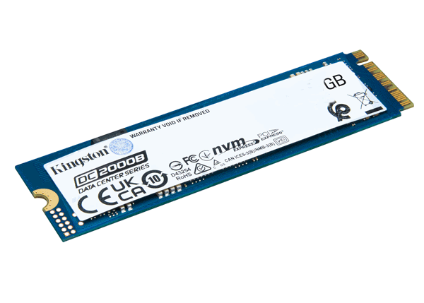 Накопичувач SSD Kingston DC2000B 240GB NVMe (SEDC2000BM8/240G)