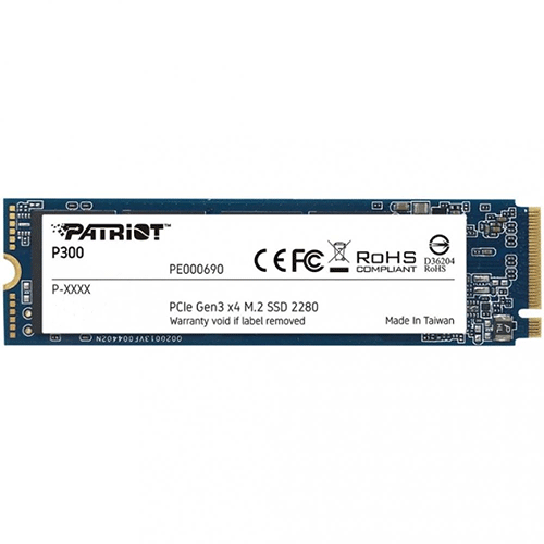 Накопичувач SSD PATRIOT P300 1 TB (P300P1TBM28)