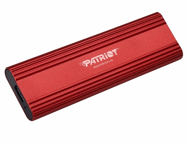 Накопичувач SSD PATRIOT Transporter Lite 1TB (PTPL1TBPEC)