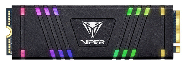 Накопичувач SSD PATRIOT Viper VPR400 512 GB (VPR400-512GM28H)