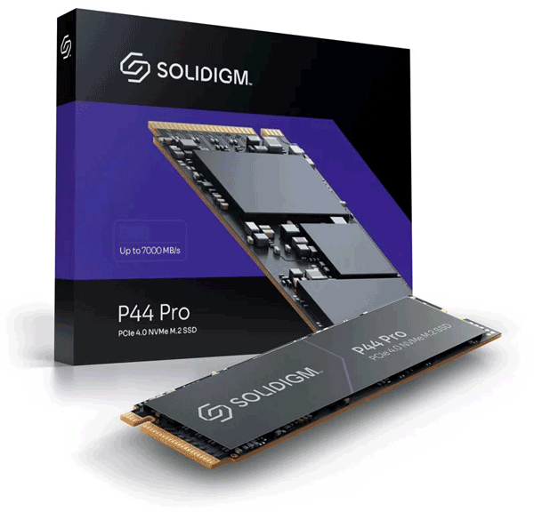 Накопичувач SSD Solidigm P44 Pro 1 TB (SSDPFKKW010X7X1)