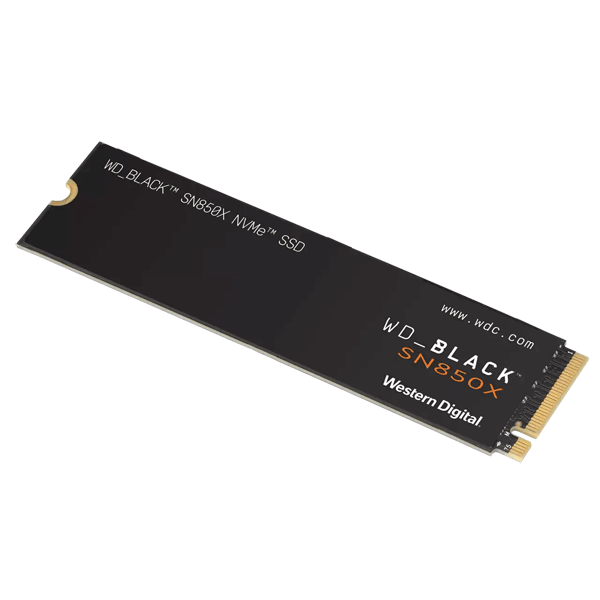 Накопичувач SSD WD Black SN850X NVME 2 TB (WDS200T2X0E)