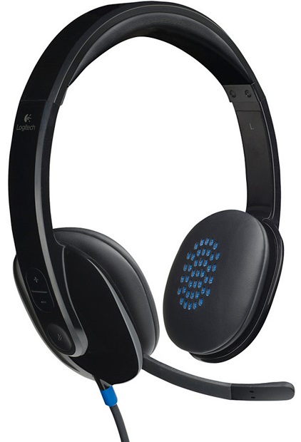 Гарнітура Logitech H540 (981-000480)