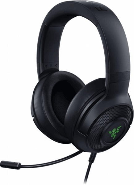 Гарнітура Razer Kraken V3 X USB Black (RZ04-03750300-R3M1)