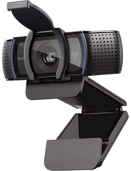 Веб-камера Logitech C920S Pro HD (960-001252)