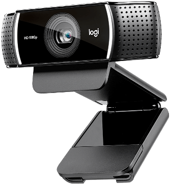 Веб-камера Logitech C922 Pro Stream (960-001088, 960-001089)