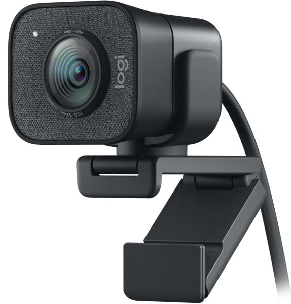 Веб-камера Logitech StreamCam Graphite (960-001281)