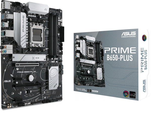 Материнська плата ASUS PRIME B650-PLUS