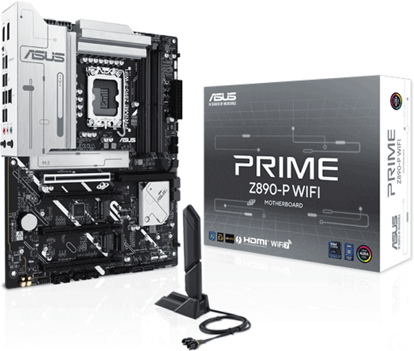 Материнська плата ASUS PRIME Z890-P WIFI