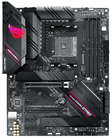 Материнська плата ASUS ROG STRIX B550-F GAMING WIFI II