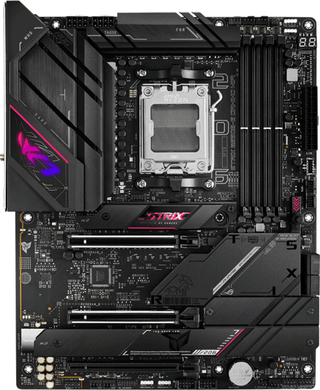 Материнська плата ASUS ROG STRIX B650E-E GAMING WIFI