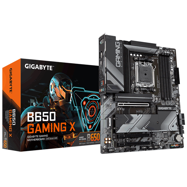 Материнська плата Gigabyte B650 GAMING X