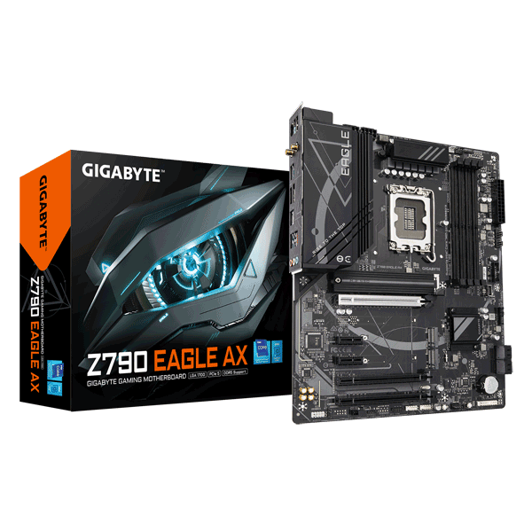 Материнська плата Gigabyte Z790 EAGLE AX