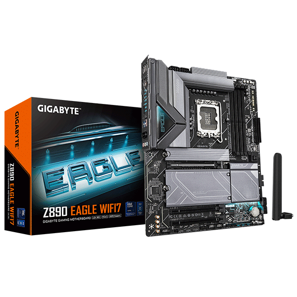 Материнська плата Gigabyte Z890 EAGLE WIFI7