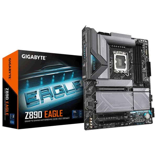 Материнська плата Gigabyte Z890 EAGLE