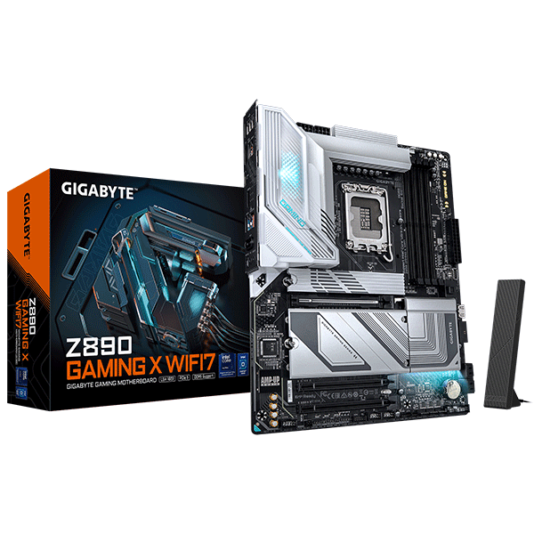 Материнська плата Gigabyte Z890 GAMING X WIFI7