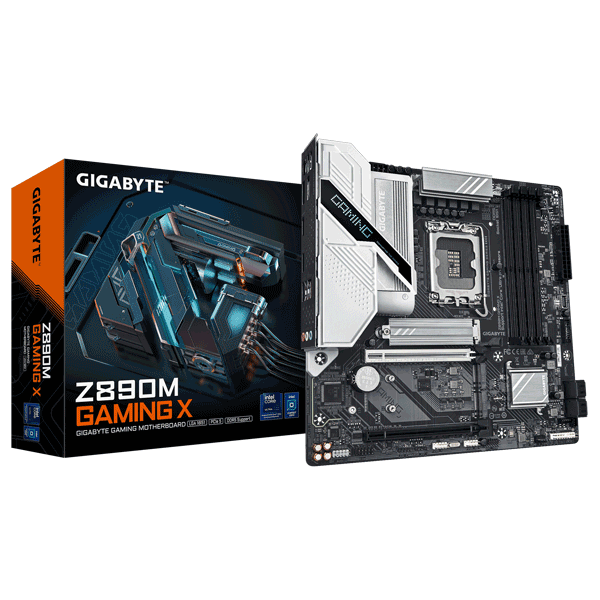 Материнська плата Gigabyte Z890M GAMING X