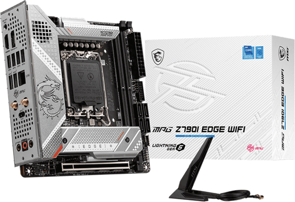 Материнська плата MSI MPG Z790I EDGE WIFI