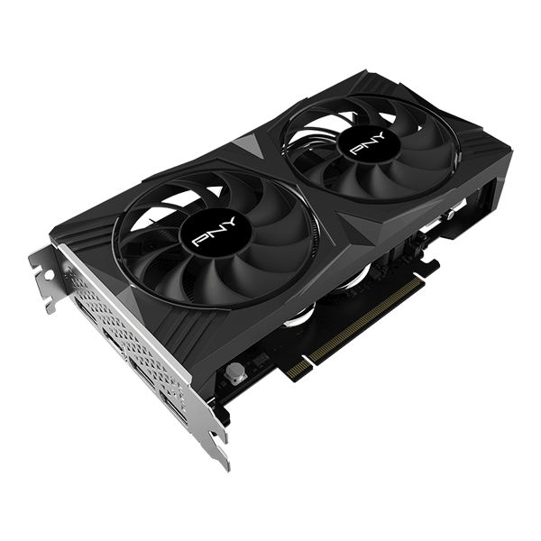 Відеокарта PNY GeForce RTX 4060 8GB VERTO (VCG40608DFXPB1)