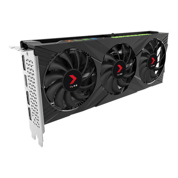 Відеокарта PNY GeForce RTX 4060 8GB XLR8 Gaming VERTO EPIC-X RGB (VCG40608TFXXPB1)