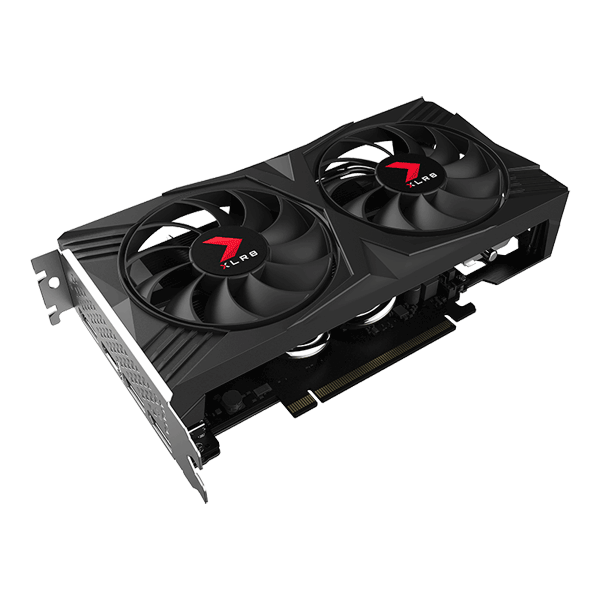 Відеокарта PNY GeForce RTX 4060 8GB XLR8 Gaming VERTO Overclocked (VCG40608DFXPB1-O)